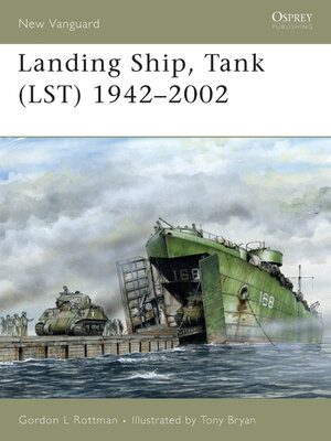 cover image of Landing Ship, Tank (LST) 1942&#8211;2002